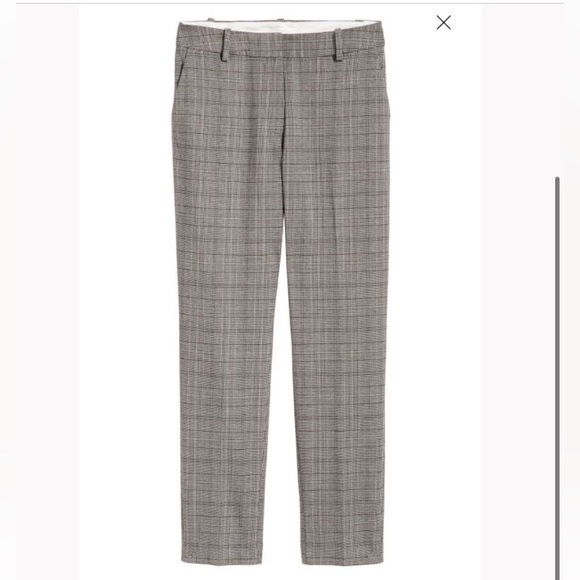 H&M Stovepipe Dress Office Work Dress Pant - Picture 11 of 13